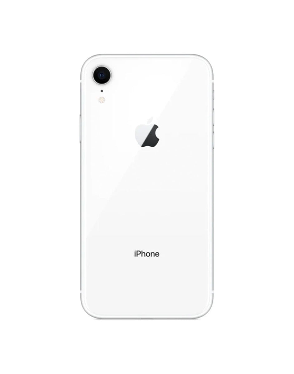 Shop Apple iPhone XR 64GB White | TechCrazy