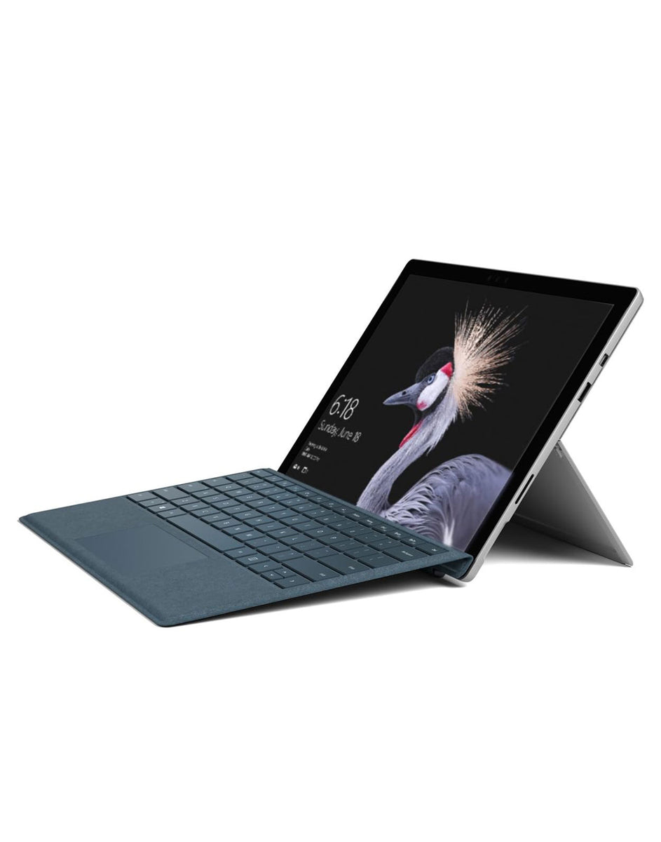 Shop Microsoft Surface Pro 5 12 inch i5 With Keyboard