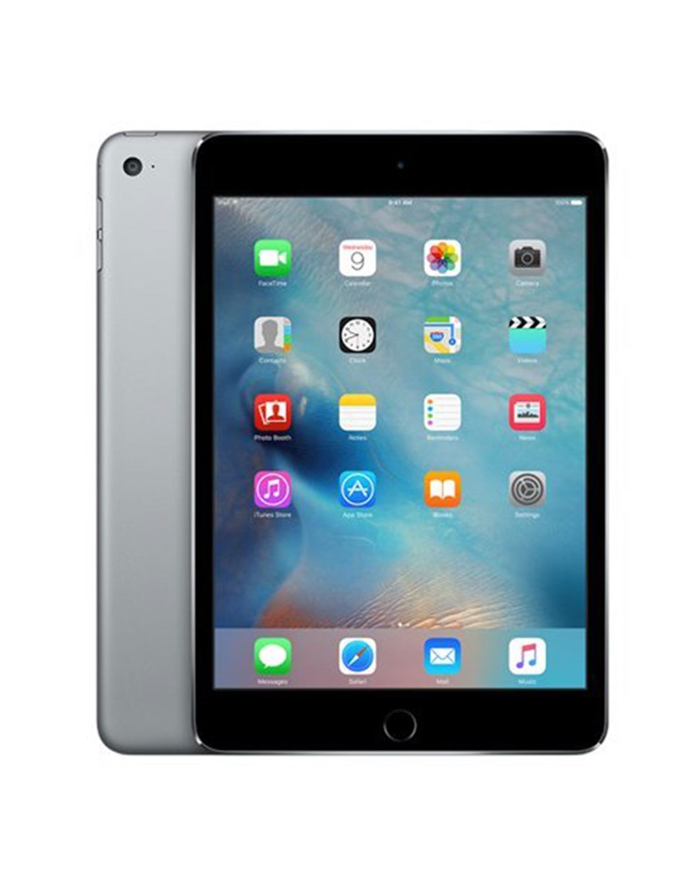 Apple iPad Mini 4 128GB WiFi + Cellular | New & Used iPads | TechCrazy