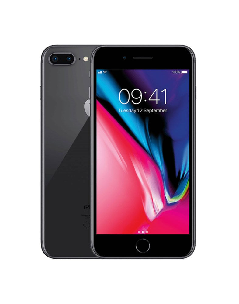 Apple iPhone 8 Plus 64GB (As New- Pre-Owned) – TechCrazy