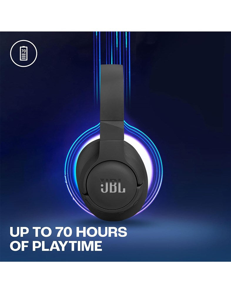 JBL Tune 770NC Adaptive Noise Cancelling Wireless Over Ear