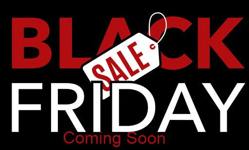 BLACK FRIDAY is Coming to Tech Crazy