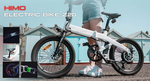 Himo Z20 eBike - A Detailed Overview