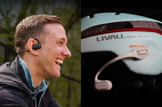 LIVALL LTS21 DETACHABLE TWS HEADPHONES - REVIEW