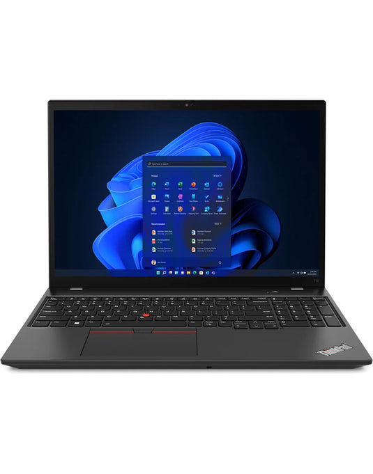 Lenovo T16 G1, 16.0 Wuxga, I5-1235U, 16Gb, 512Gb, W10P Dg, 3Yo - TechCrazy