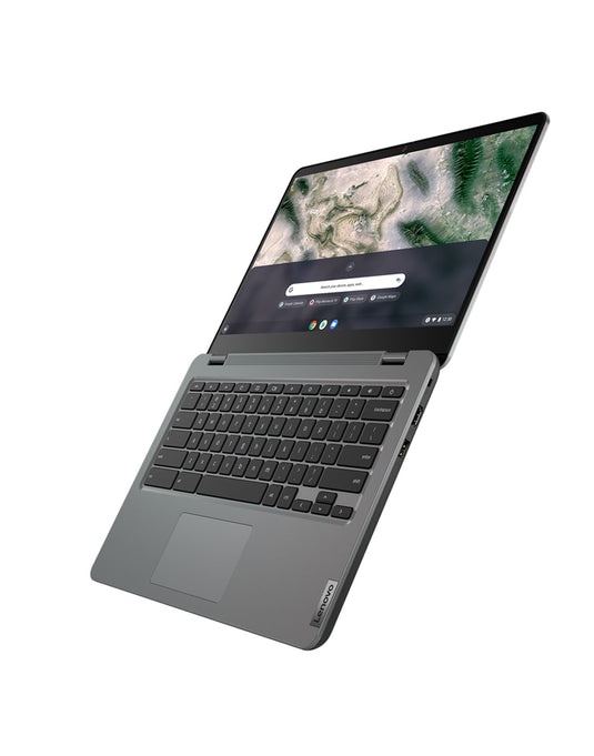 Lenovo 14E Chromebook G2 3015CE, 14" FHD, 4GB RAM, 32GB EMMC, Google Chrome, 1Y Depot - TechCrazy