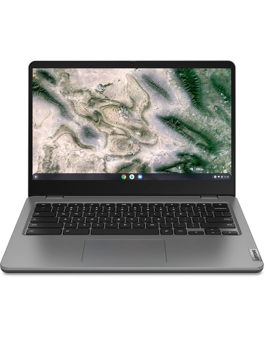 Lenovo 14E Chromebook G2 3015CE, 14" FHD, 4GB RAM, 32GB EMMC, Google Chrome, 1Y Depot - TechCrazy