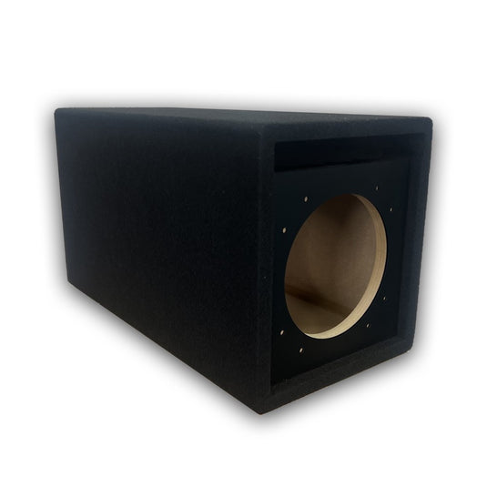 8-inch Single Custom/Ported Subwoofer Box For Zeroflex Evo 8XXL Subwoofer