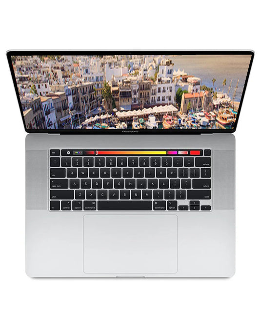 Apple Macbook Pro (2019) Touch Bar 16-inch i9 9th Gen 16GB 1TB @2.30GHZ (Thunderbolt 4) Graphics- AMD Radeon Pro 5500M 4GB GDDR6 (Very Good- Pre-Owned)