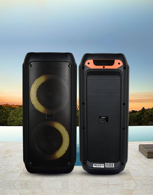 Stinson Acoustics Party Bash 300 Portable Bluetooth Speaker