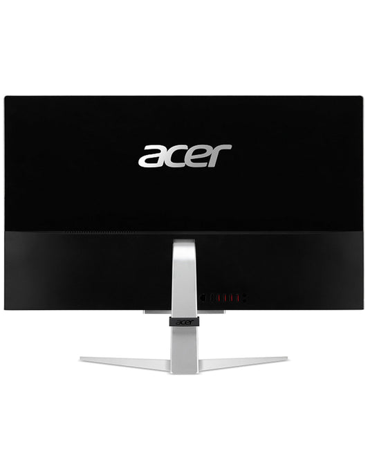 Acer 27" i5 8GB-RAM 128GB-SSD + 1TB HDD Nvidia MX130 2GB-Win10 Home All in One PC With Keyboard & Mouse (As New- Pre-Owned) - TechCrazy