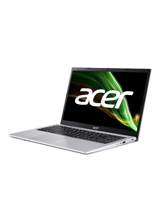 Acer Aspire 3 15.6" FHD Laptop Intel i3-1115G4 4GB/256GB (As New- Pre-Owned) - TechCrazy