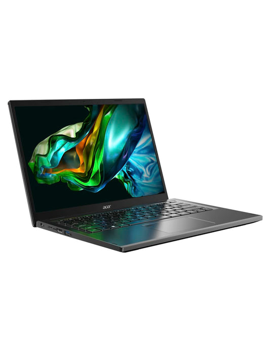 Acer Aspire 5 -15.6inch i5 13th-Gen 8GB-RAM 256GB-SSD @4.70GHZ turbo Windows 11 (Brand New) - TechCrazy