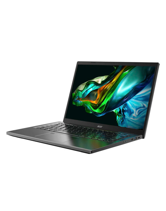 Acer Aspire 5 -15.6inch i5 13th-Gen 8GB-RAM 256GB-SSD @4.70GHZ turbo Windows 11 (Brand New) - TechCrazy