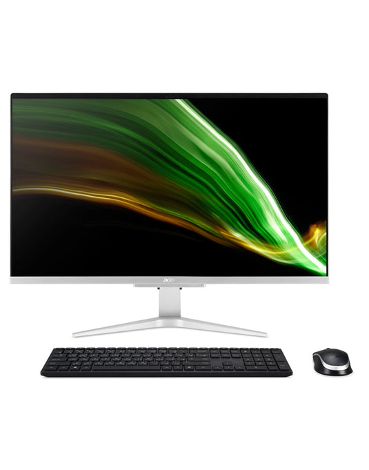 Acer Aspire C27 27-inch i7-1165G7/16GB/1TB SSD All in One Desktop DQ.BGFSA.003 (As New-Condition)