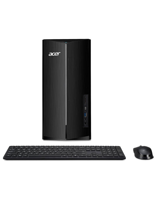 Acer Aspire TC-1780 i5 13th Gen 8GB 256GB Desktop Computer With Keyboard & Mouse (Very Good Pre-Owned)