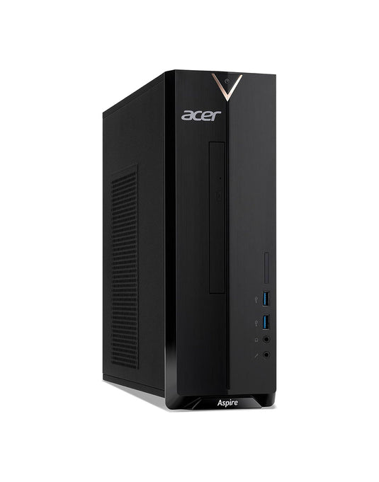 Acer Aspire XC-830 J4125 4GB 512GB Windows 10 Home Desktop Computer