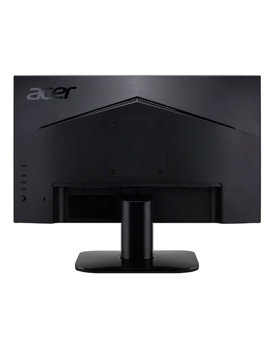 Acer KA222Q E3BI 22-inch FHD Display HDMI, VGA Black Borderless Monitor (Very Good - Pre-Owned)