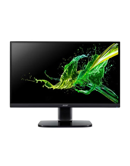 Acer KA222Q HBI 22 Inch Full Lcd Monitor - (As New - Pre-Owned)