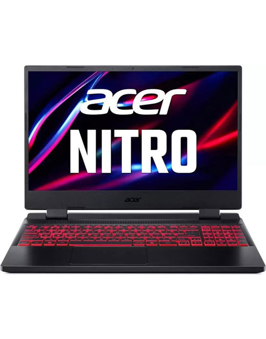 Acer Nitro 5 15.6-inch i7 12th Gen 16GB 512GB Nvidia GeForce RTX3050 4GB Gaming Laptop (As New - Pre-Owned)