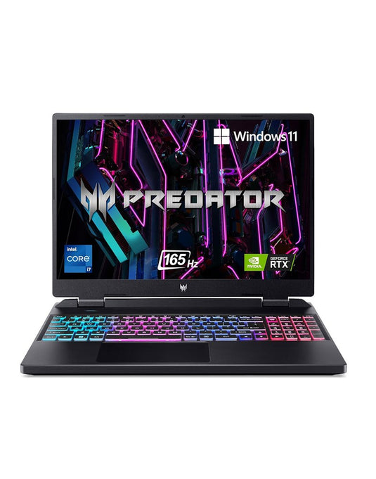 Acer Predator Helios Neo 16-inch i7-13th Gen 16GB 512GB Nividia GeForce RTX4060 8GB Gaming Laptop (As New - Pre-Owned)