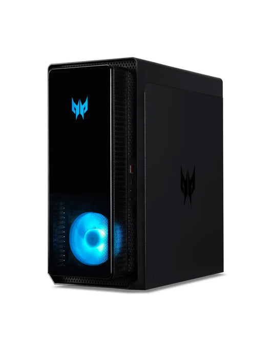 Acer Predator Orion 3000 i7 12th Gen 16GB 512GB SSD 1TB HDD Nvidia GeForce RTX 3060 Windows 11 Home Gaming Desktop PC With Keyboard & Mouse (Very Good - Pre-Owned)