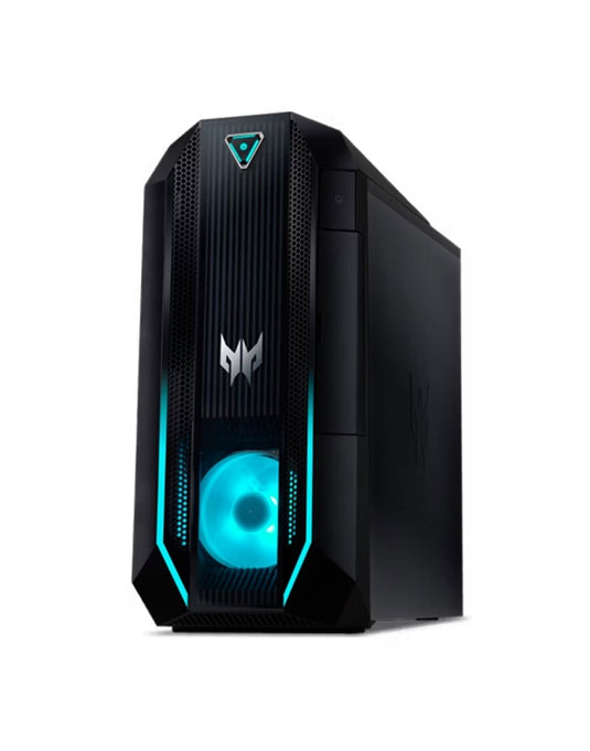 Acer Predator Orion PO3-630 i7 11th Gen 16GB  1TB HDD 512GB SSD Nvidia GeForce RTX 3070 Gaming Desktop Computer (Very Good - Pre-Owned)