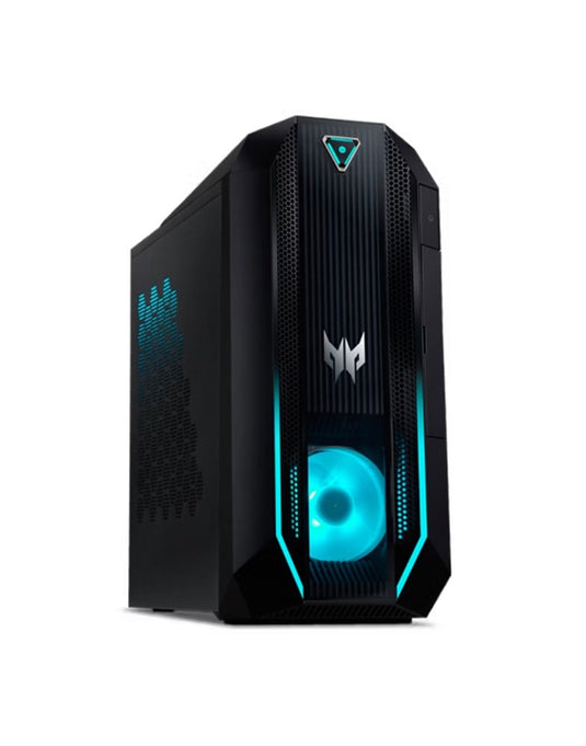 Acer Predator Orion PO3-630 i7 11th Gen 16GB  1TB HDD 512GB SSD Nvidia GeForce RTX 3070 Gaming Desktop Computer (Very Good - Pre-Owned)