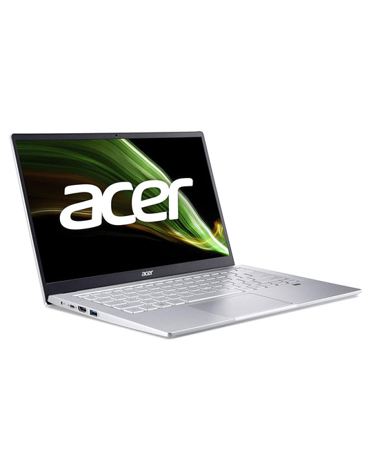 Acer Swift 3 14-inch AMD Athlon 3050 8GB 256GB @2.40 GHz Windows 11 Pro Laptop (Good Pre-Owned)