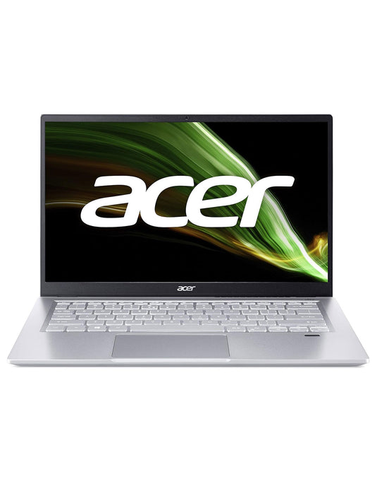 Acer Swift 3 14-inch AMD Athlon 3050 8GB 256GB @2.40 GHz Windows 11 Pro Laptop (Good Pre-Owned)