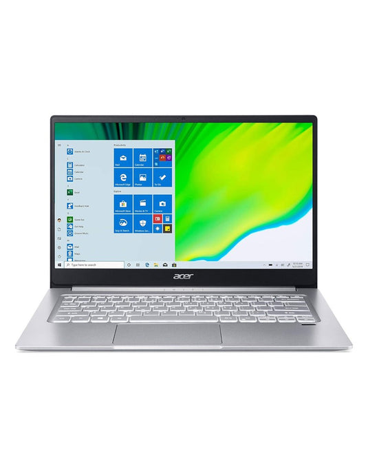 Acer Swift 3 14-inch AMD Ryzen 5 8GB 512GB W11 Pro Laptop (Very Good Pre-Owned)