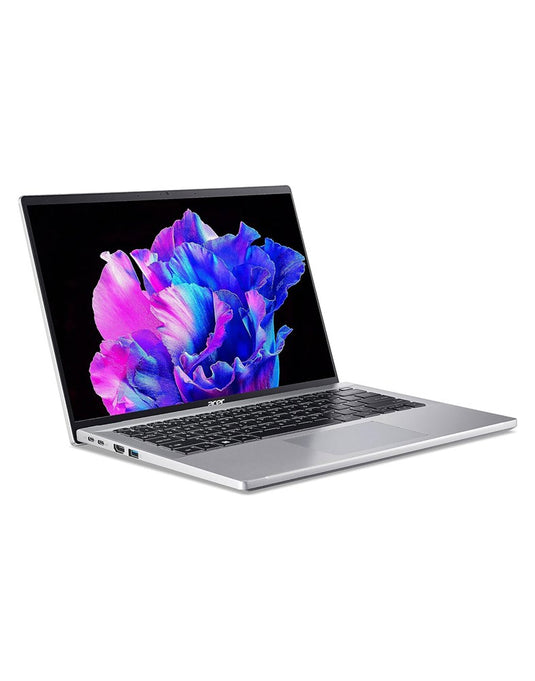 Acer Swift Go 14-inch 2.8K OLED AMD Ryzen 5 7640U 16GB 512GB Windows 11 Home Laptop (As New - Pre-Owned)