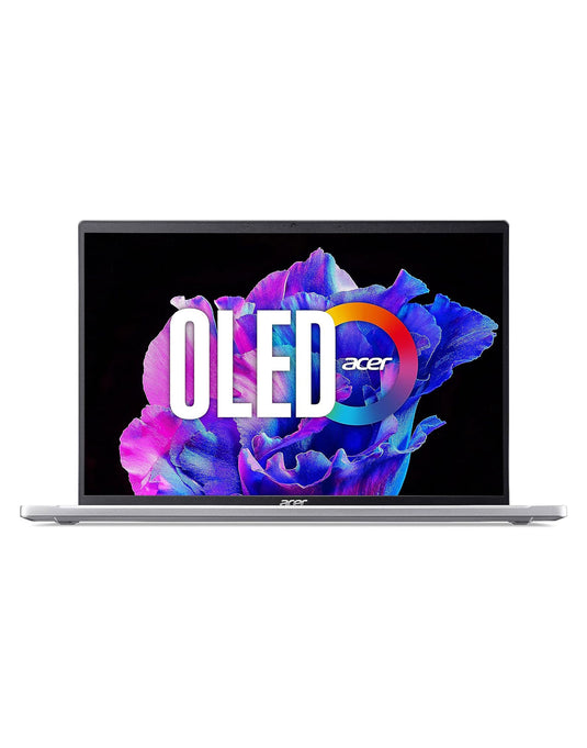 Acer Swift Go 14-inch 2.8K OLED AMD Ryzen 5 7640U 16GB 512GB Windows 11 Home Laptop (As New - Pre-Owned)