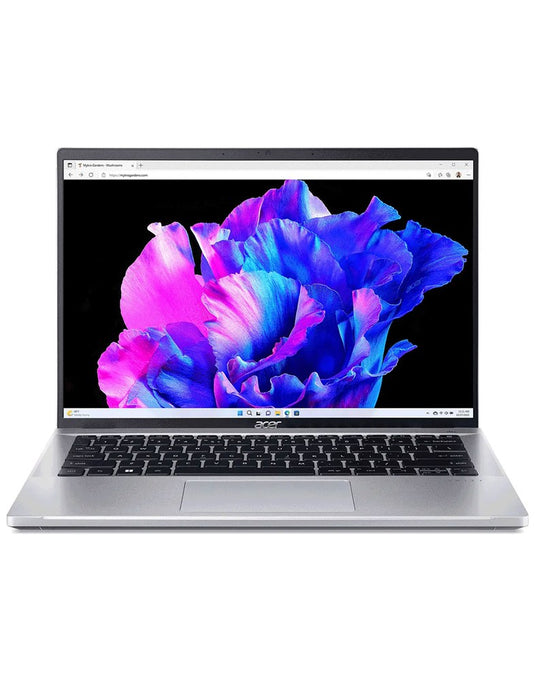 Acer Swift Go 14-inch 2.8K OLED i5 13th Gen 8GB 512GB Windows 11 Home Laptop (As New - Pre-Owned)