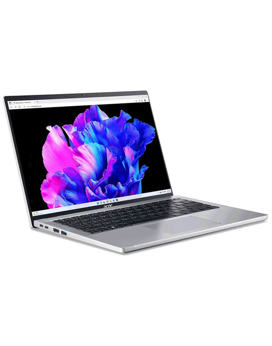 Acer Swift Go 14-inch 2.8K OLED i5 13th Gen 8GB 512GB Windows 11 Home Laptop (As New - Pre-Owned)