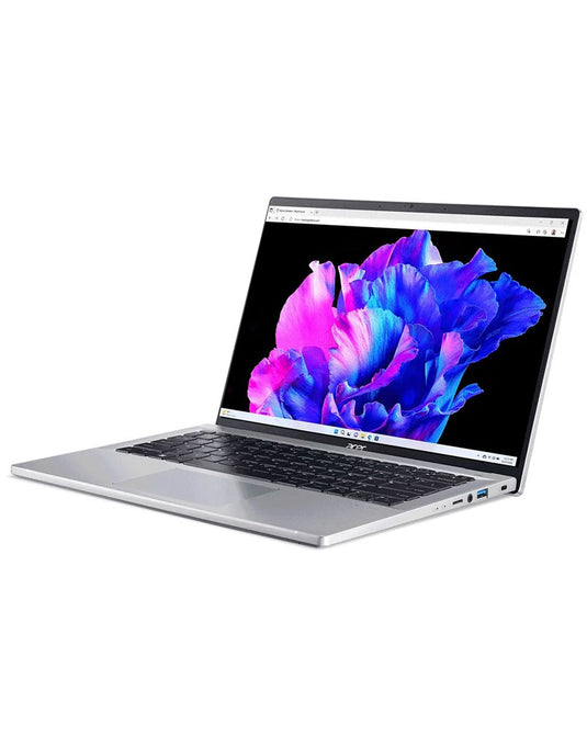 Acer Swift Go 14-inch 2.8K OLED i7 13th Gen 16GB 512GB @2.40 GHz Windows 11 Laptop (Very Good - Pre-Owned)