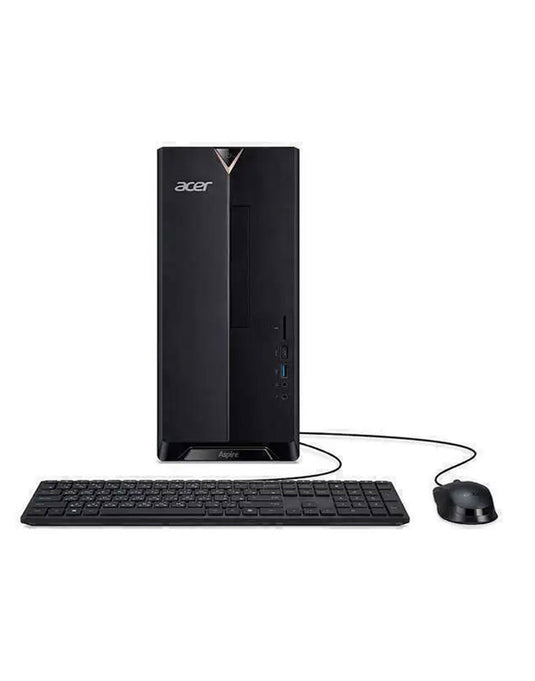 Acer TC-895 i7 10th Gen 8GB 256GB Desktop Computer With keyboard & Mouse (As New - Pre-Owned)