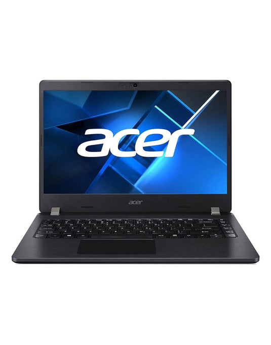 Acer Travel Mate 14 Inch i5 11th Gen 8GB 256GB Windows 10 Pro Laptop 2 in 1 Touch Screen Laptop (Very Good - Pre-Owned)