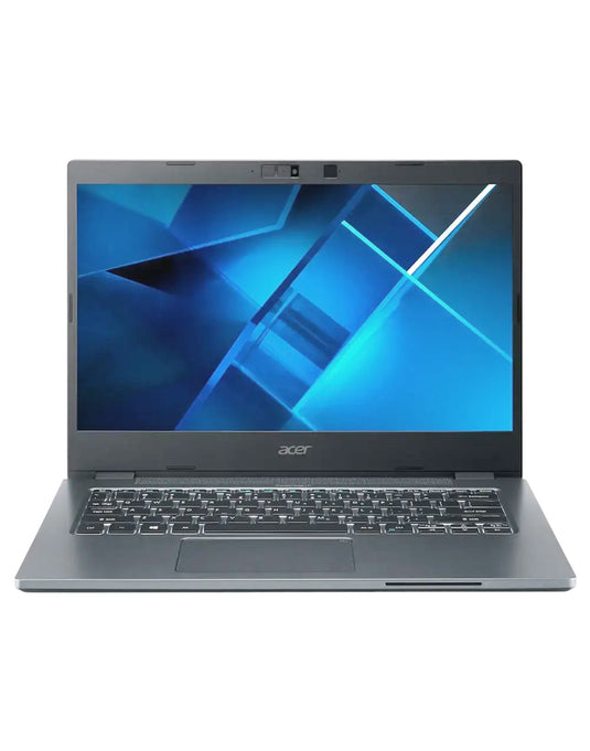 Acer Travel Mate P414 14-inch i5 11th Gen 8GB 256GB @2.40GHz Windows 11 Pro Laptop (Very Good Pre-Owned)