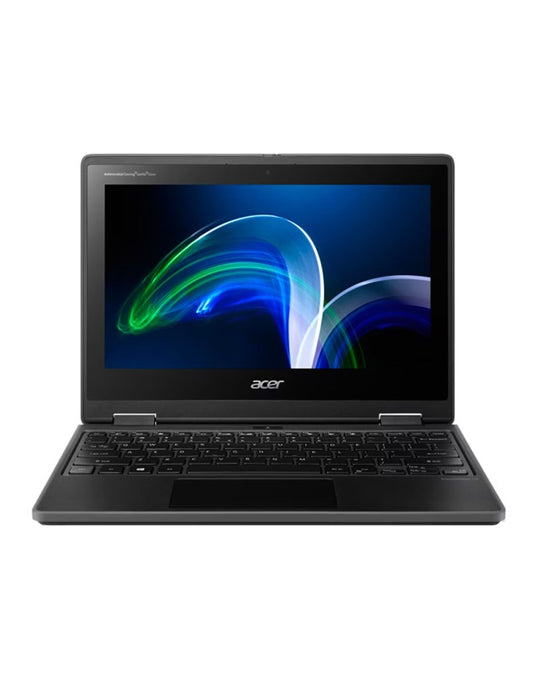 Acer Travel Mate Spin 11.6-inch N6000 8GB 256GB 2 in 1 Touch Screen Laptop (Very Good - Pre-Owned)