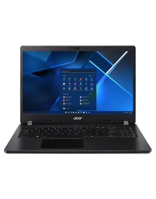 Acer TravelMate P215-53 15.6 inch i5 11th Gen 8GB 256GB @2.40GHZ Windows 11 Laptop (Very Good-Condition)