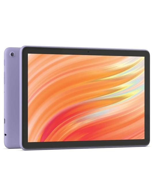 Amazon Fire HD 10 (2023) 32GB Wi-Fi Smart Tablet Alexa (Brand New) Lilac - TechCrazy