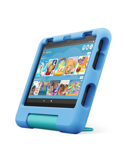 Amazon Fire HD 8 (2022) 64GB Kids Tablet Wifi Only (Brand New) Blue