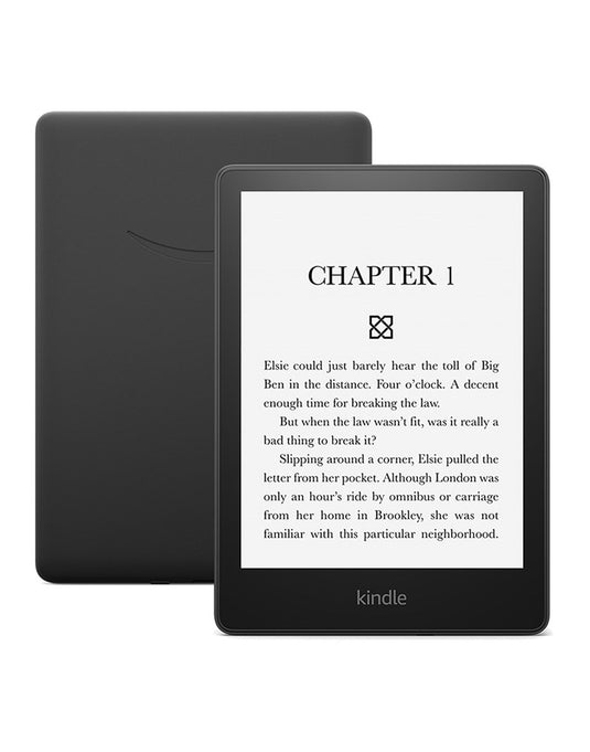 Amazon Kindle Paperwhite- No Ads (11 Gen/2022) 6.8-inch Display 16GB Adjustable Warm Light (Brand New)