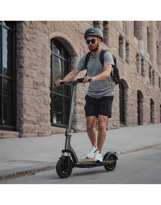 Apollo Air Pro 350W 30KM-Range 30KM/H-Speed Electric Scooter