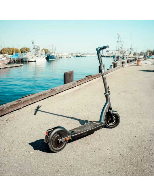 Apollo Air Pro 350W 30KM-Range 30KM/H-Speed Electric Scooter - TechCrazy