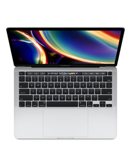 Apple Macbook Pro 13" Touch Bar 2020 i5 8th Gen 8GB 256GB @1.40GHz 2 Thunderbolt (Very Good-Condition)