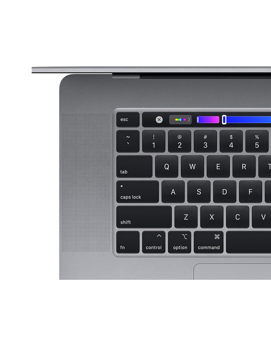 Apple Macbook Pro (2019) Touch Bar 16-inch i7 9th Gen 16GB 512GB