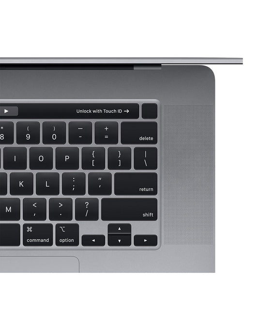 Apple Macbook Pro (2019) Touch Bar 16-inch i7 9th Gen 16GB 512GB