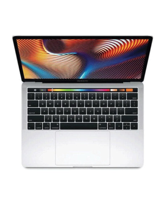 Apple Macbook Pro (2018) Touch Bar 13.3-inch i5 8th Gen 16GB 256GB @2.40GHZ (Thunderbolt 4) (Very Good- Pre-Owned) - TechCrazy